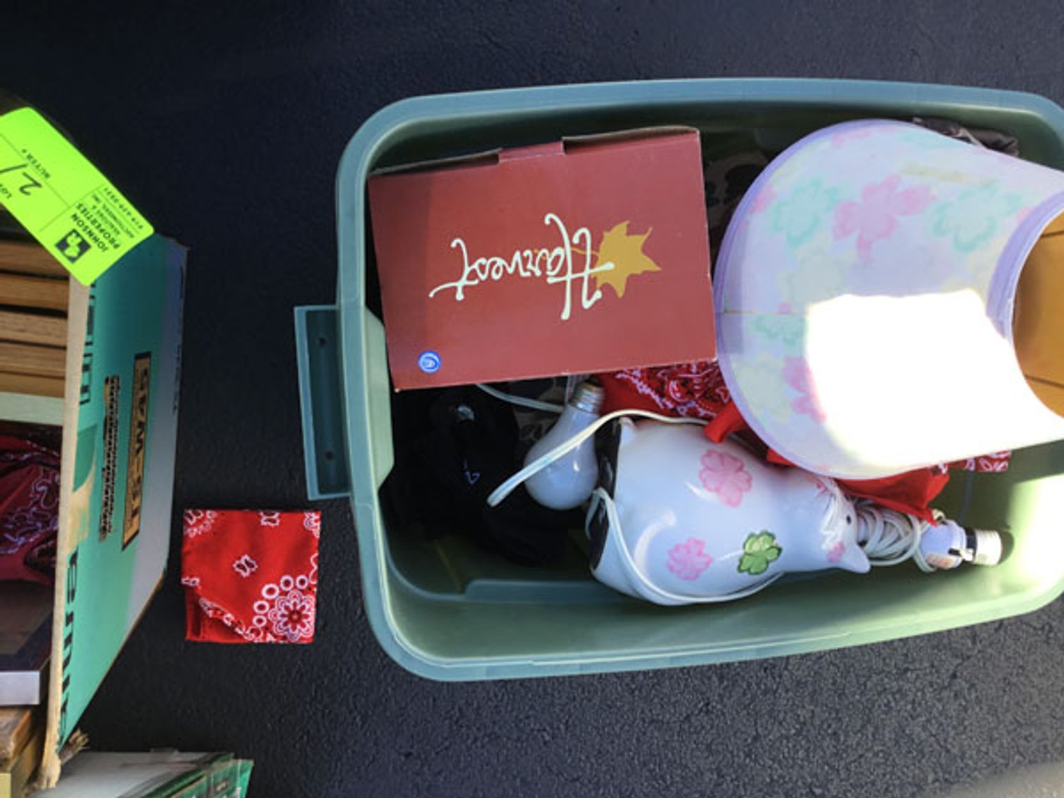 Image for MULTI-CONSIGNOR ONLINE AUCTION AT TWO LOCATIONS