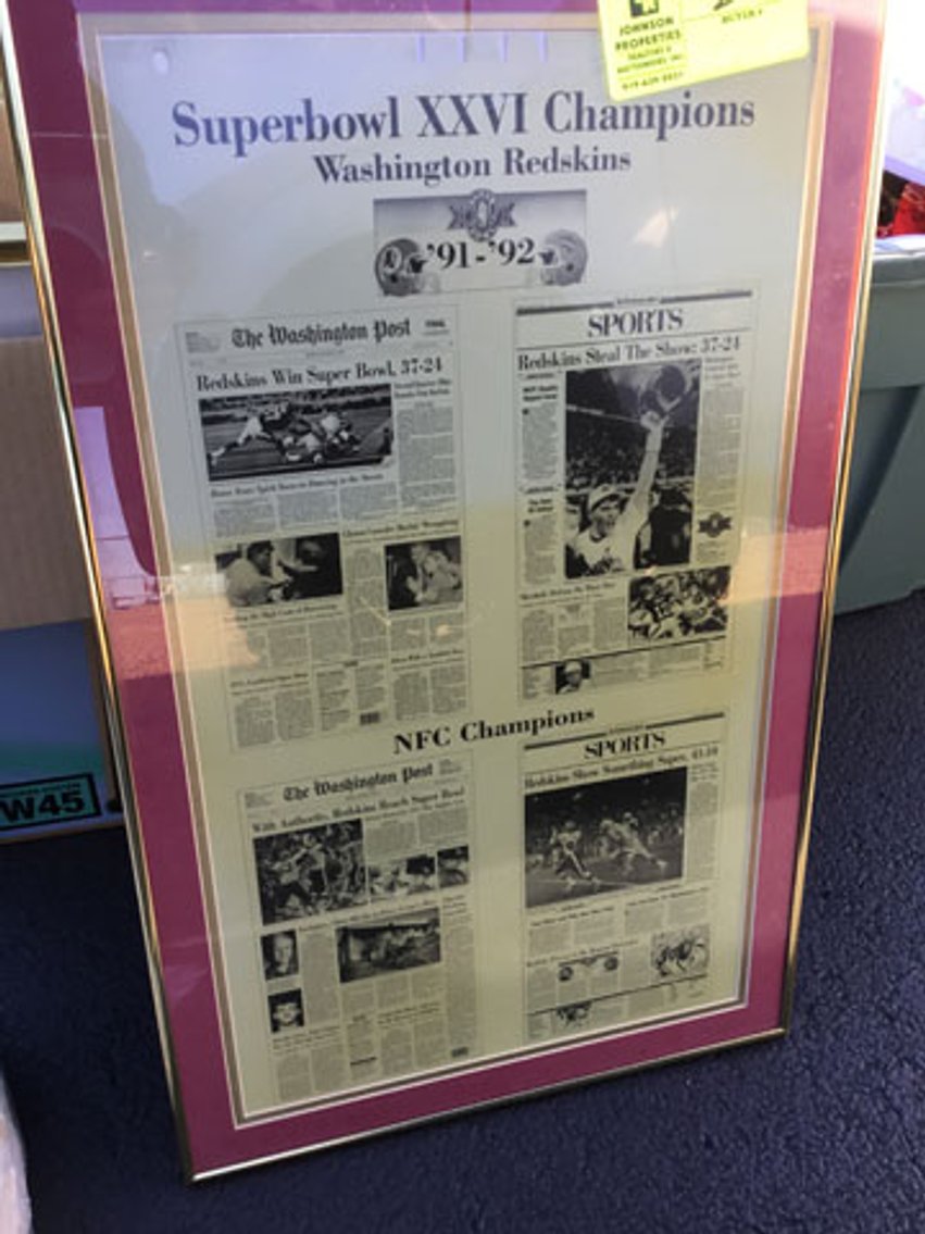 Image for MULTI-CONSIGNOR ONLINE AUCTION AT TWO LOCATIONS