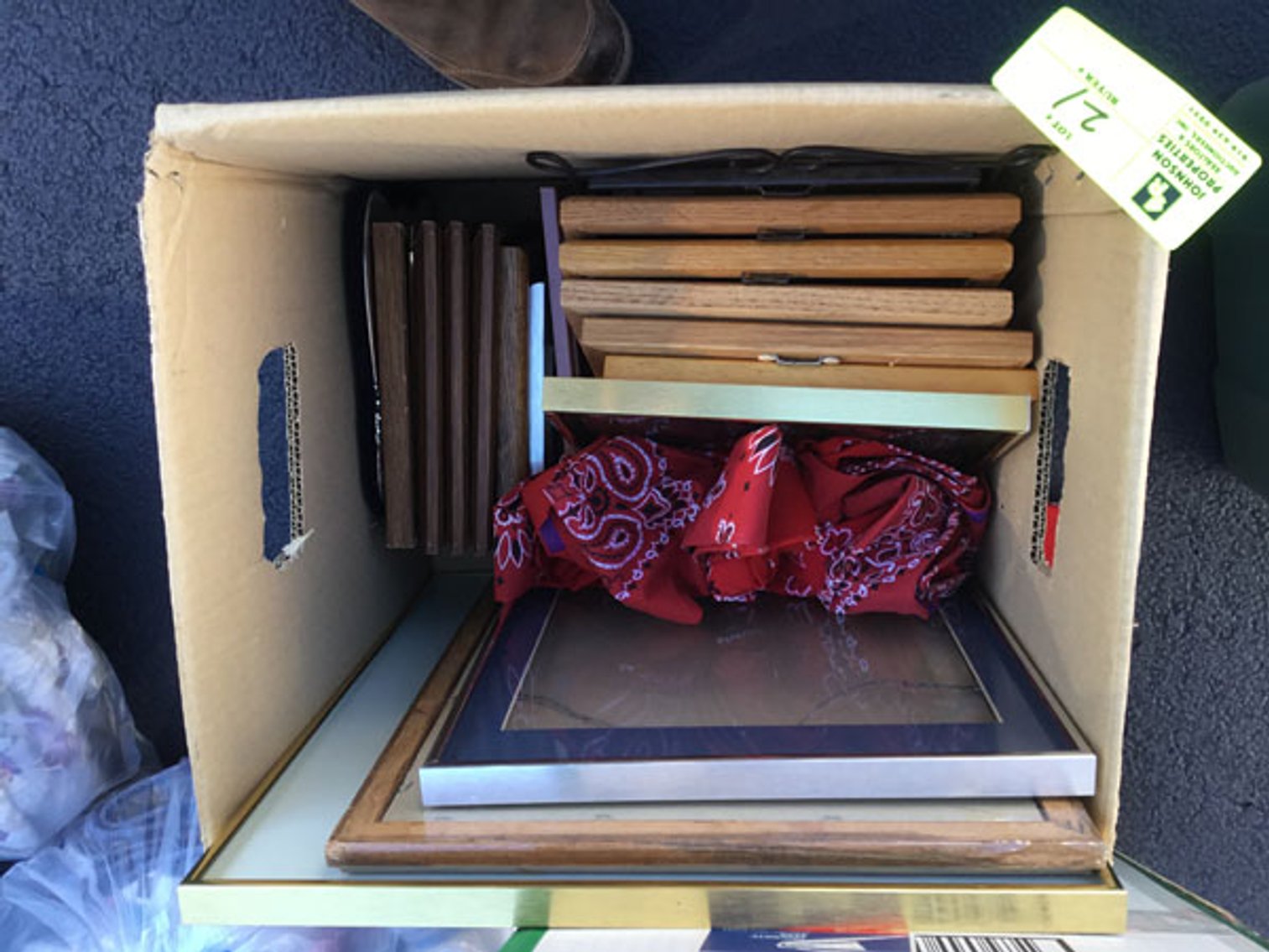 Image for MULTI-CONSIGNOR ONLINE AUCTION AT TWO LOCATIONS