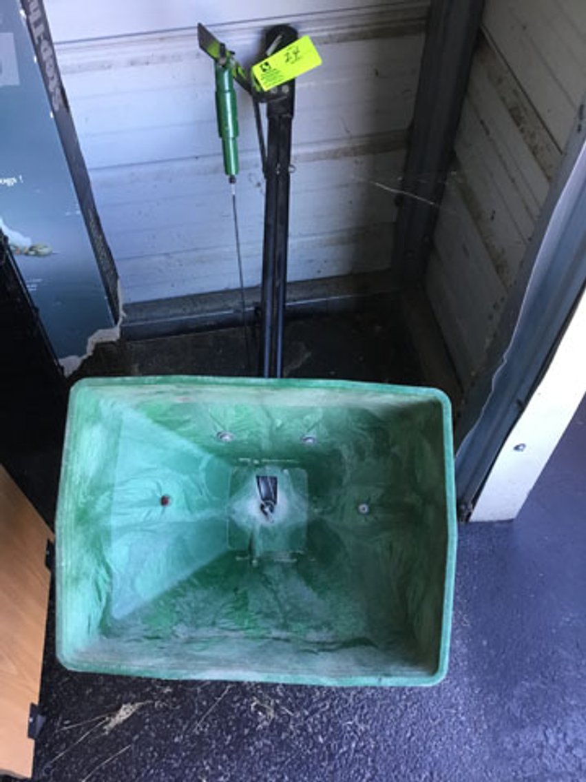 Image for MULTI-CONSIGNOR ONLINE AUCTION AT TWO LOCATIONS