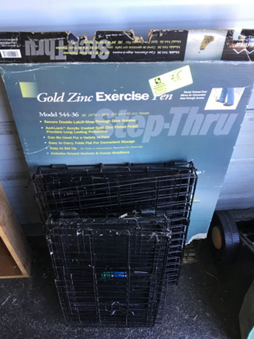 Image for MULTI-CONSIGNOR ONLINE AUCTION AT TWO LOCATIONS