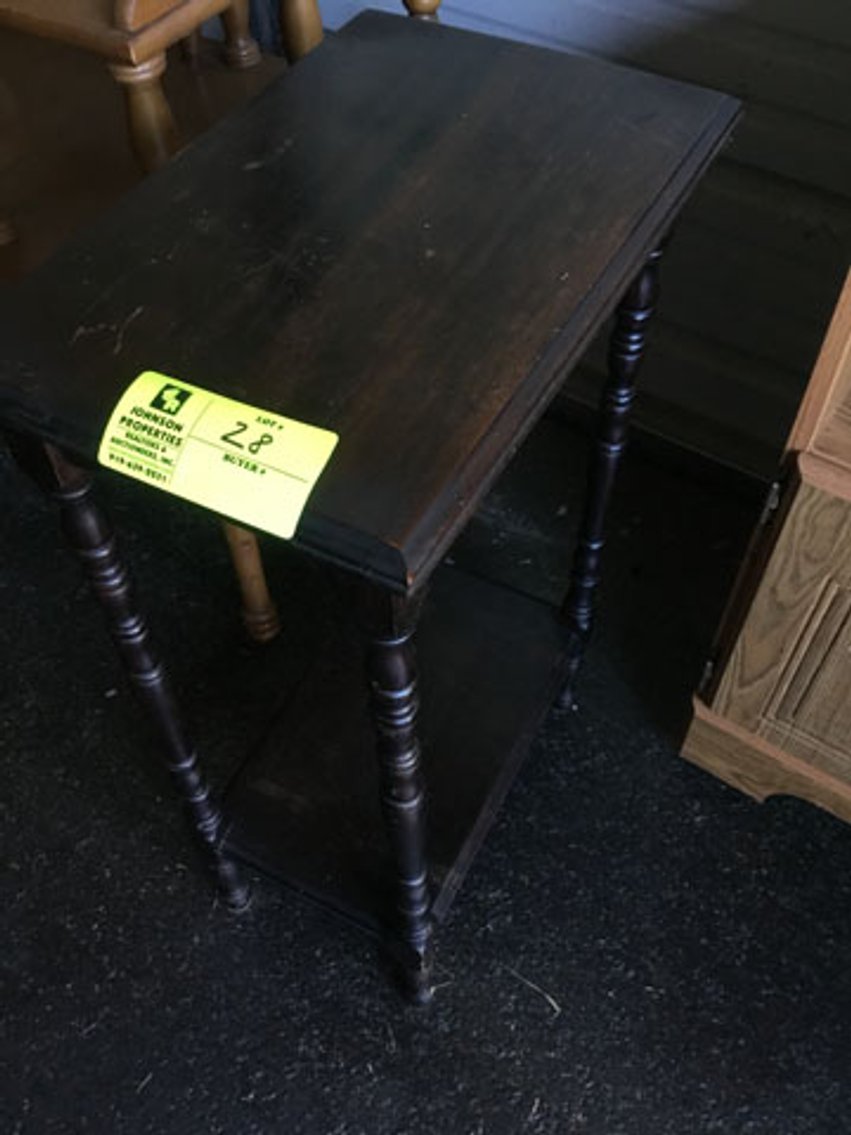 Image for MULTI-CONSIGNOR ONLINE AUCTION AT TWO LOCATIONS