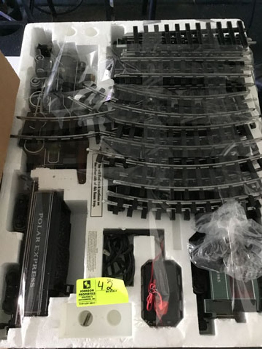 Image for MULTI-CONSIGNOR ONLINE AUCTION AT TWO LOCATIONS