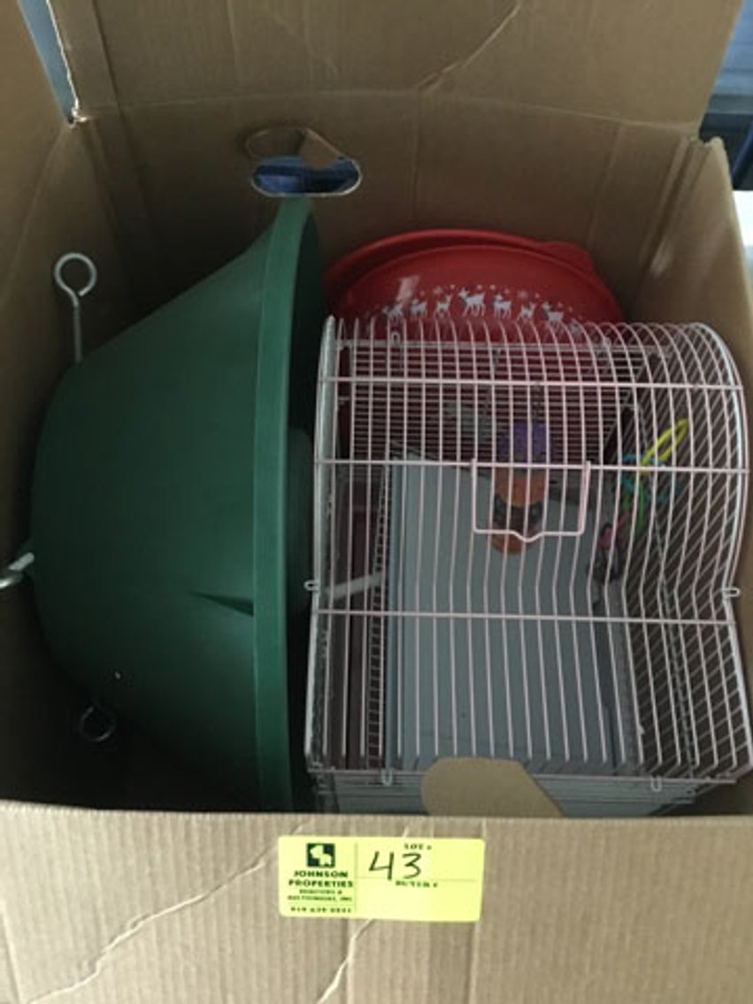 Image for MULTI-CONSIGNOR ONLINE AUCTION AT TWO LOCATIONS