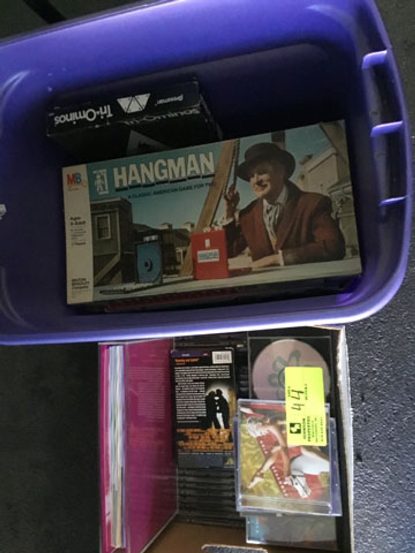 Image for MULTI-CONSIGNOR ONLINE AUCTION AT TWO LOCATIONS