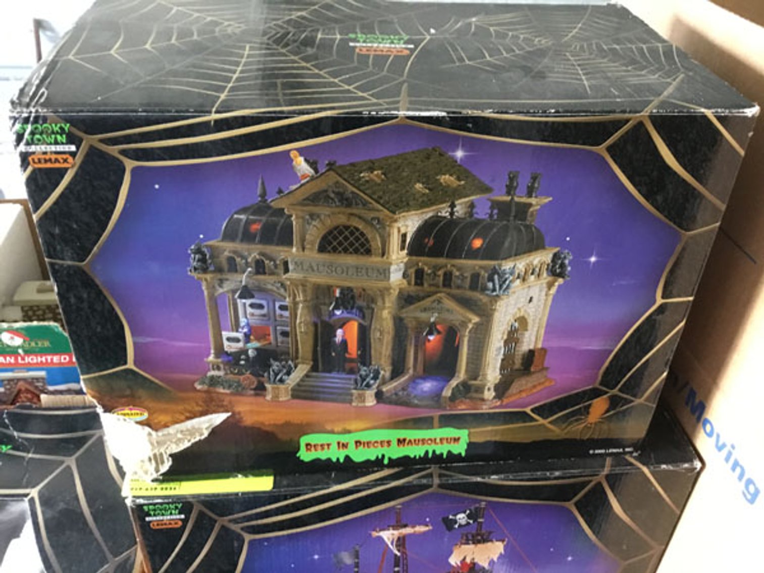 Image for MULTI-CONSIGNOR ONLINE AUCTION AT TWO LOCATIONS