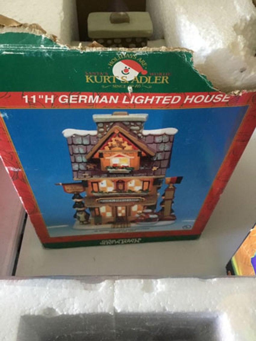 Image for MULTI-CONSIGNOR ONLINE AUCTION AT TWO LOCATIONS