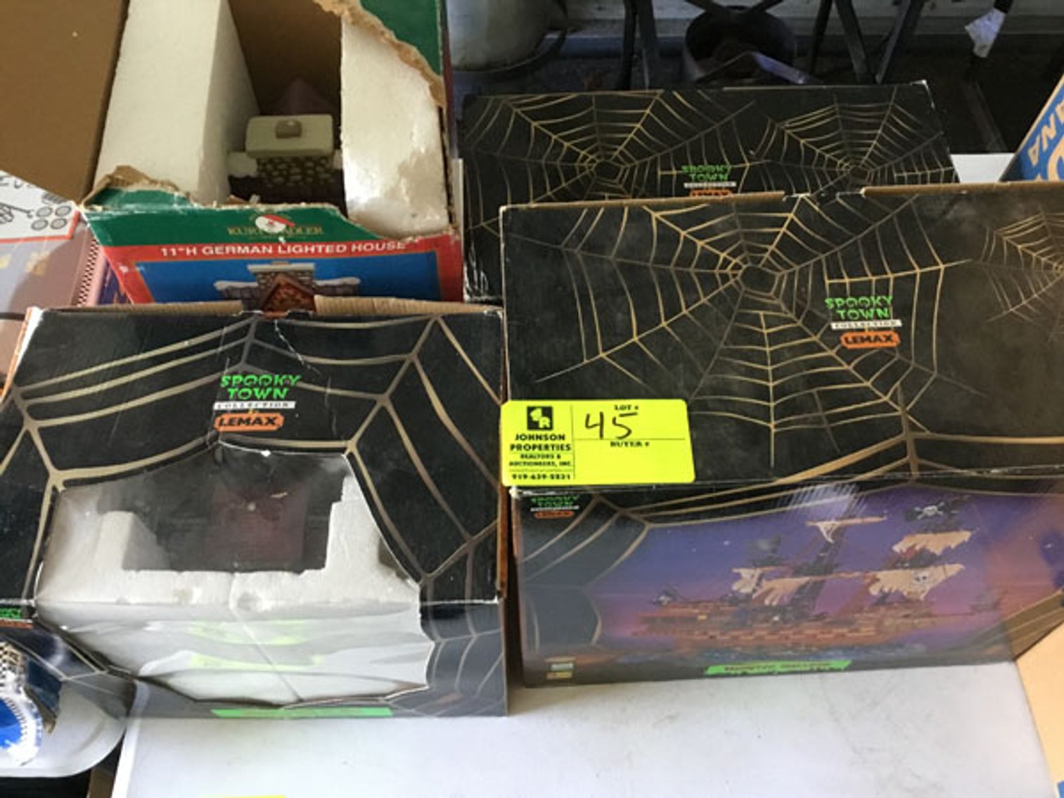 Image for MULTI-CONSIGNOR ONLINE AUCTION AT TWO LOCATIONS