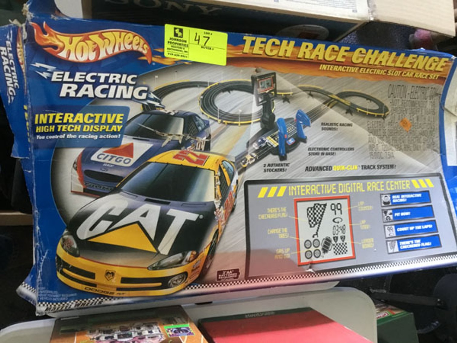 Image for MULTI-CONSIGNOR ONLINE AUCTION AT TWO LOCATIONS