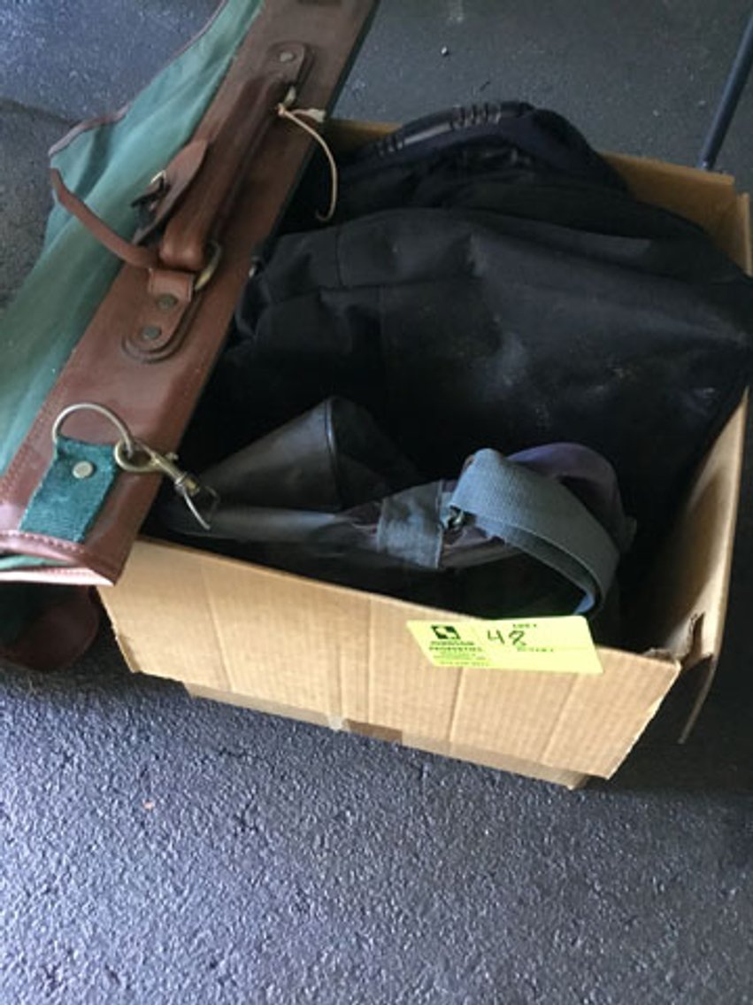 Image for MULTI-CONSIGNOR ONLINE AUCTION AT TWO LOCATIONS