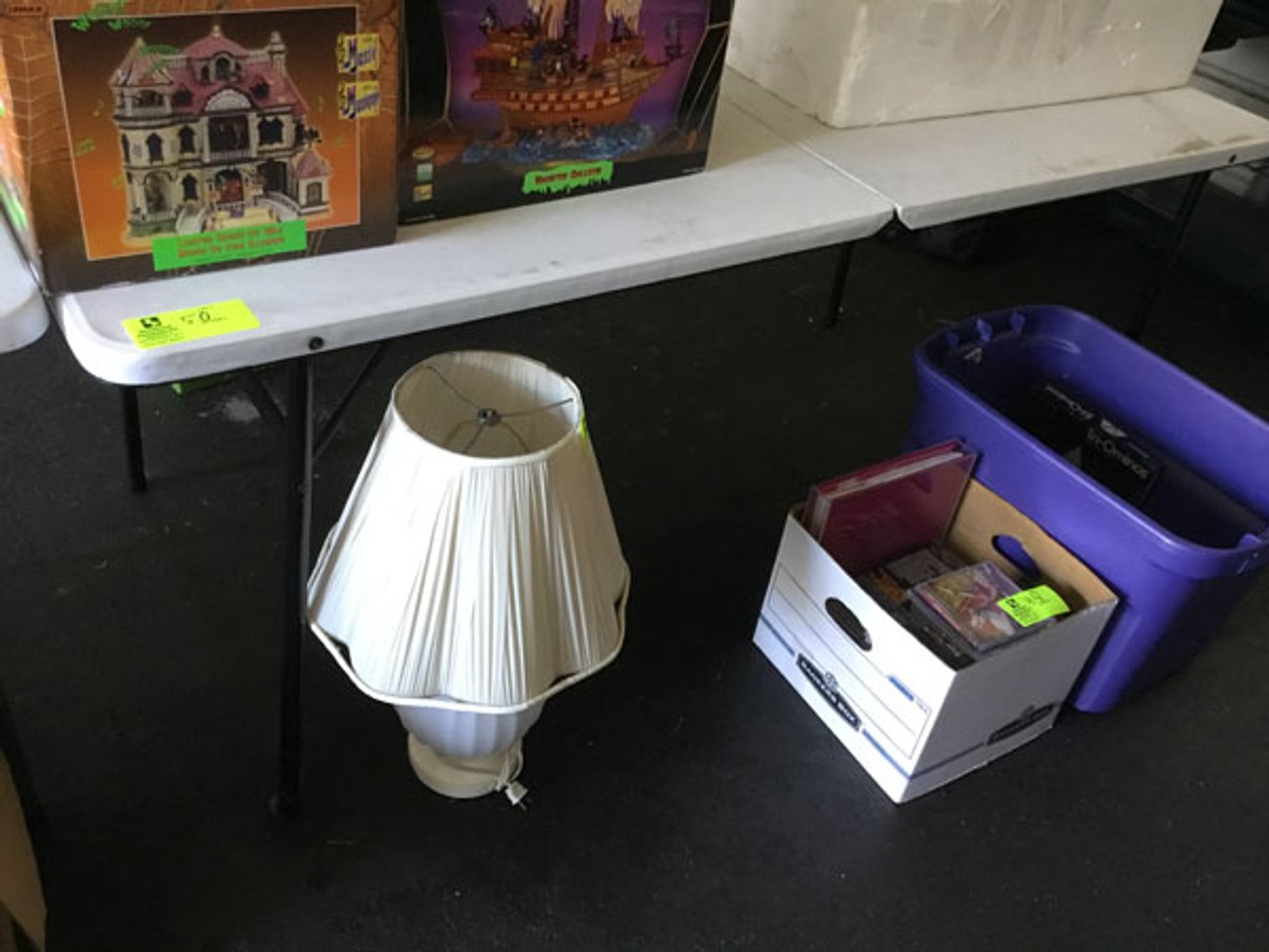 Image for MULTI-CONSIGNOR ONLINE AUCTION AT TWO LOCATIONS