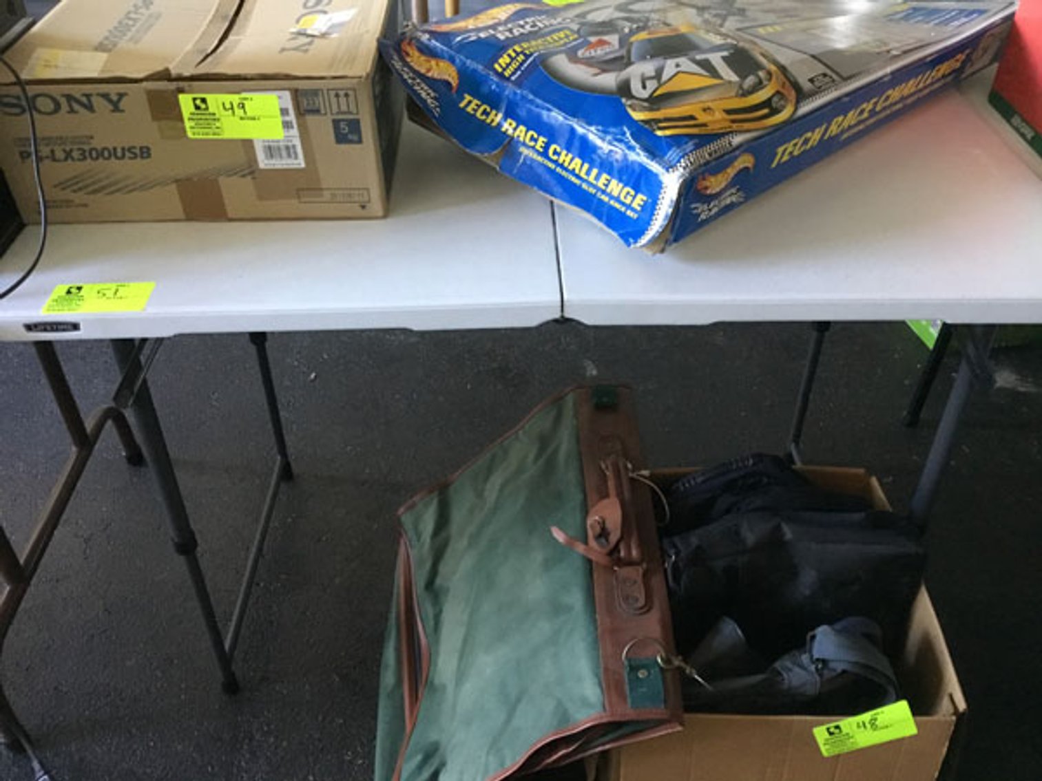 Image for MULTI-CONSIGNOR ONLINE AUCTION AT TWO LOCATIONS