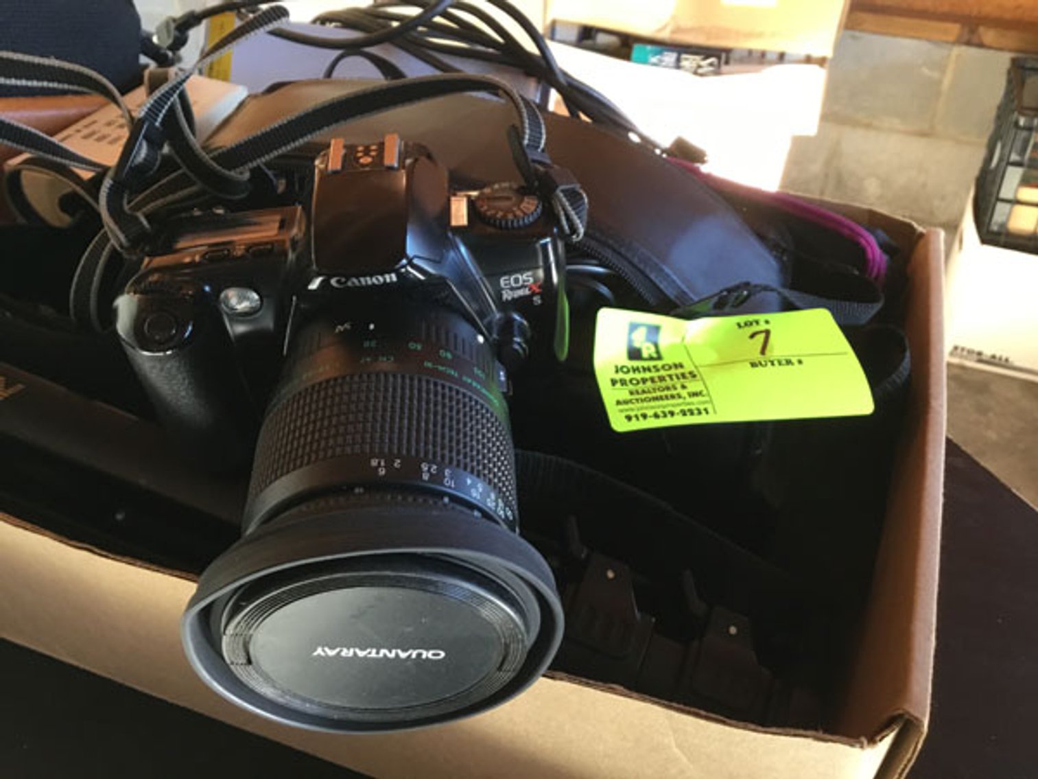 Image for MULTI-CONSIGNOR ONLINE AUCTION AT TWO LOCATIONS