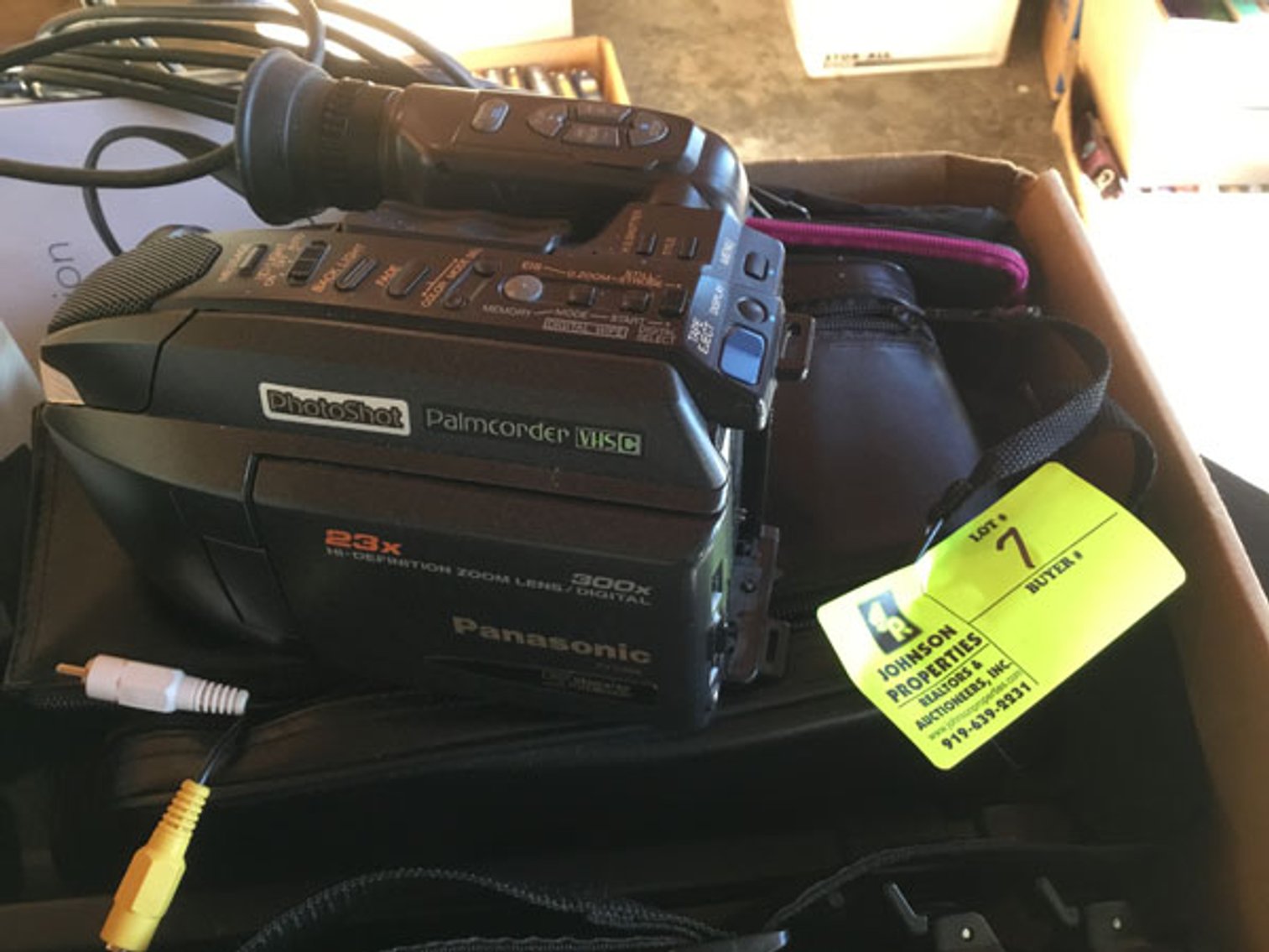 Image for MULTI-CONSIGNOR ONLINE AUCTION AT TWO LOCATIONS