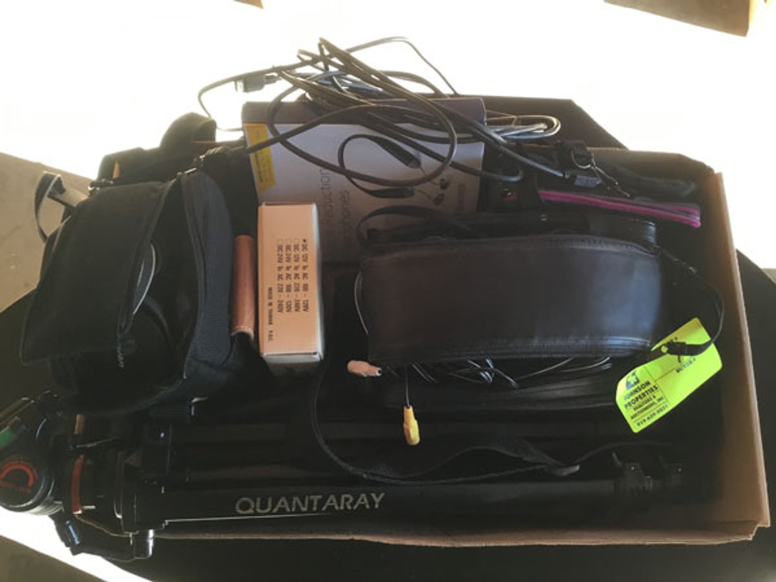 Image for MULTI-CONSIGNOR ONLINE AUCTION AT TWO LOCATIONS