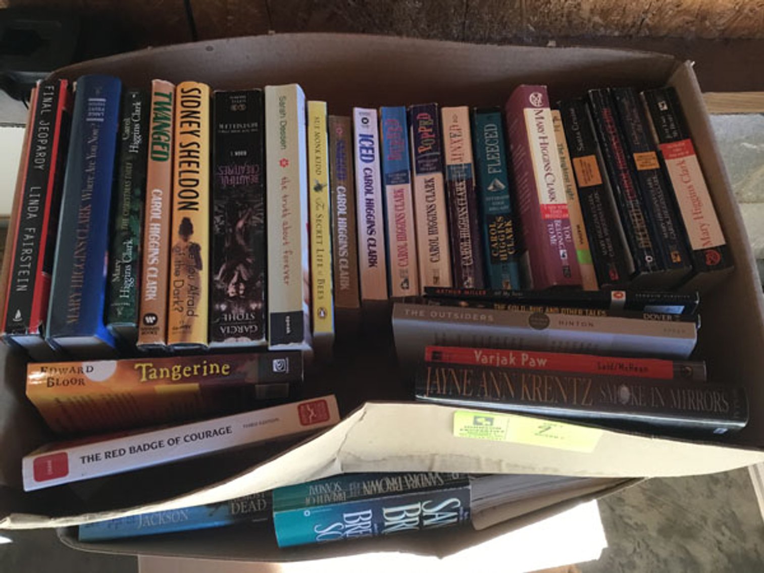 Image for MULTI-CONSIGNOR ONLINE AUCTION AT TWO LOCATIONS