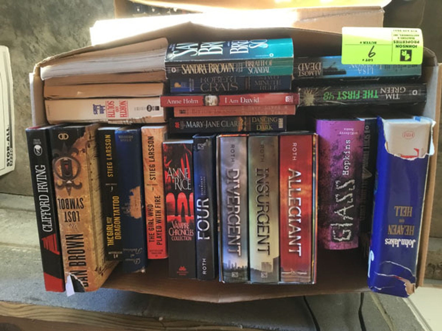 Image for MULTI-CONSIGNOR ONLINE AUCTION AT TWO LOCATIONS