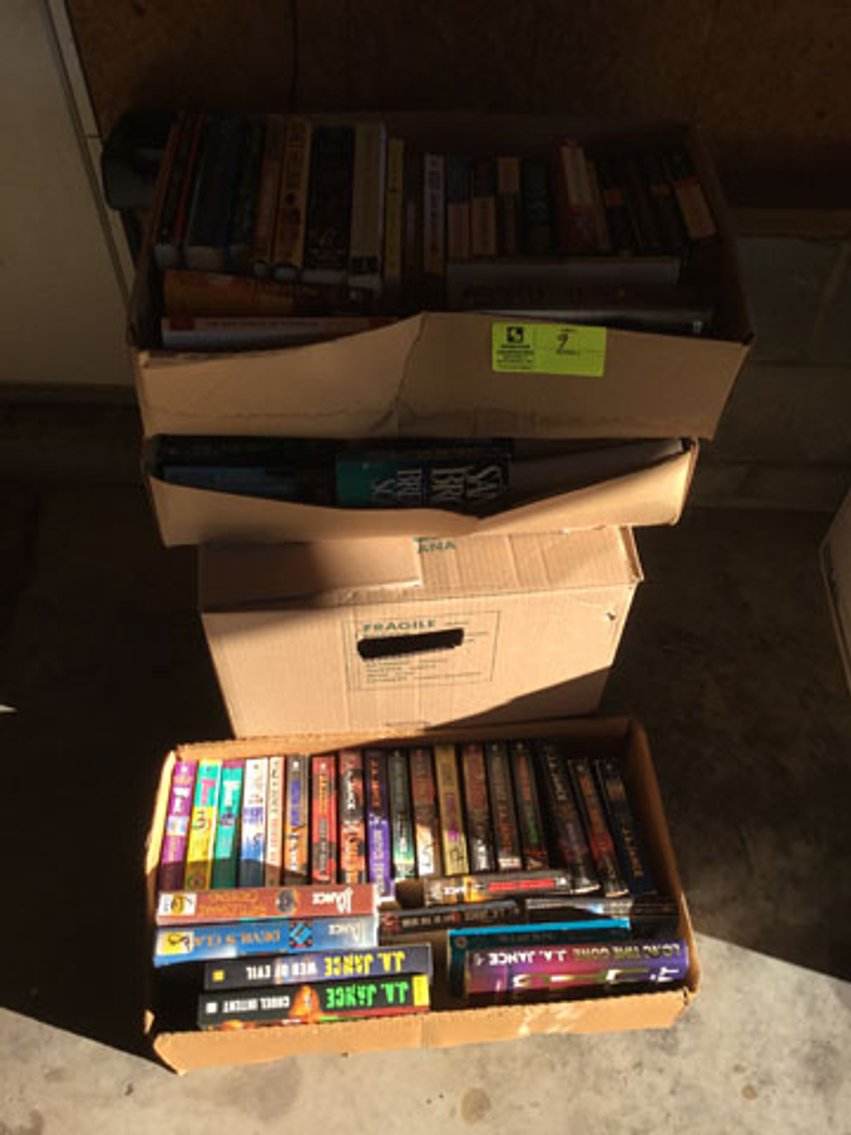 Image for MULTI-CONSIGNOR ONLINE AUCTION AT TWO LOCATIONS