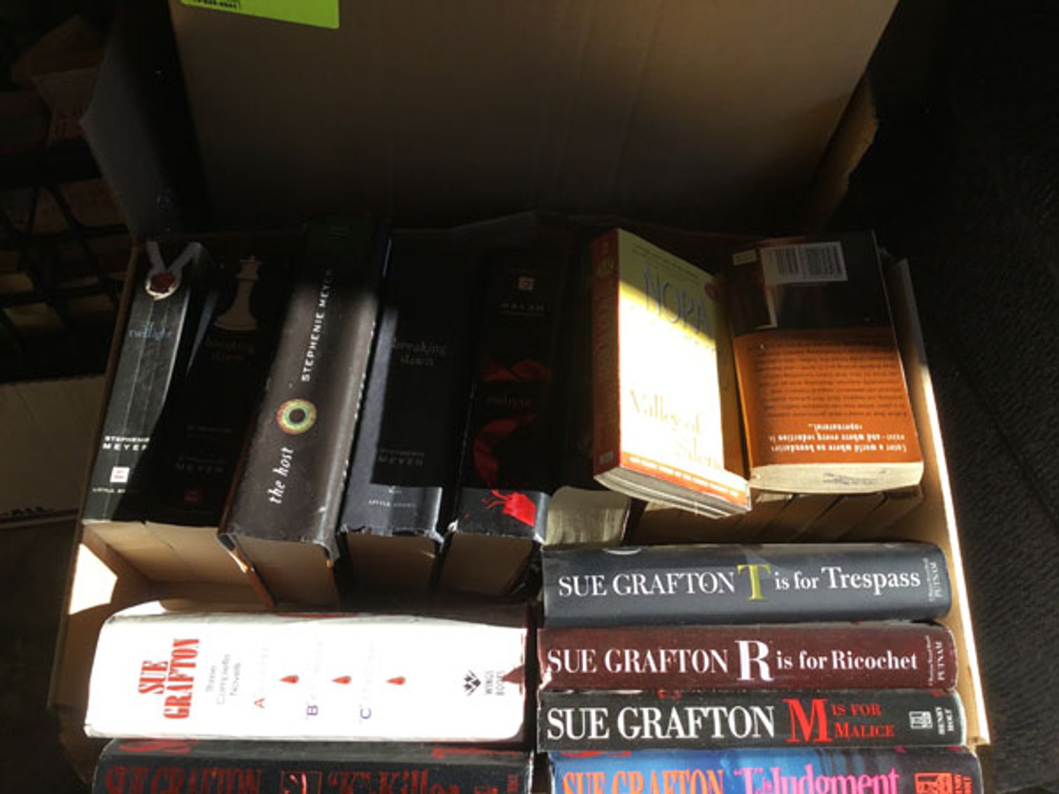 Image for MULTI-CONSIGNOR ONLINE AUCTION AT TWO LOCATIONS