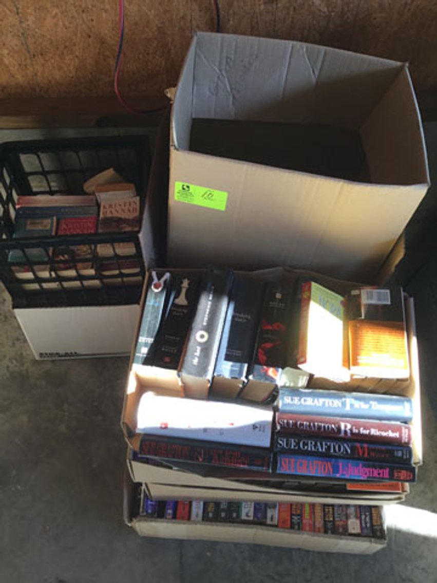 Image for MULTI-CONSIGNOR ONLINE AUCTION AT TWO LOCATIONS