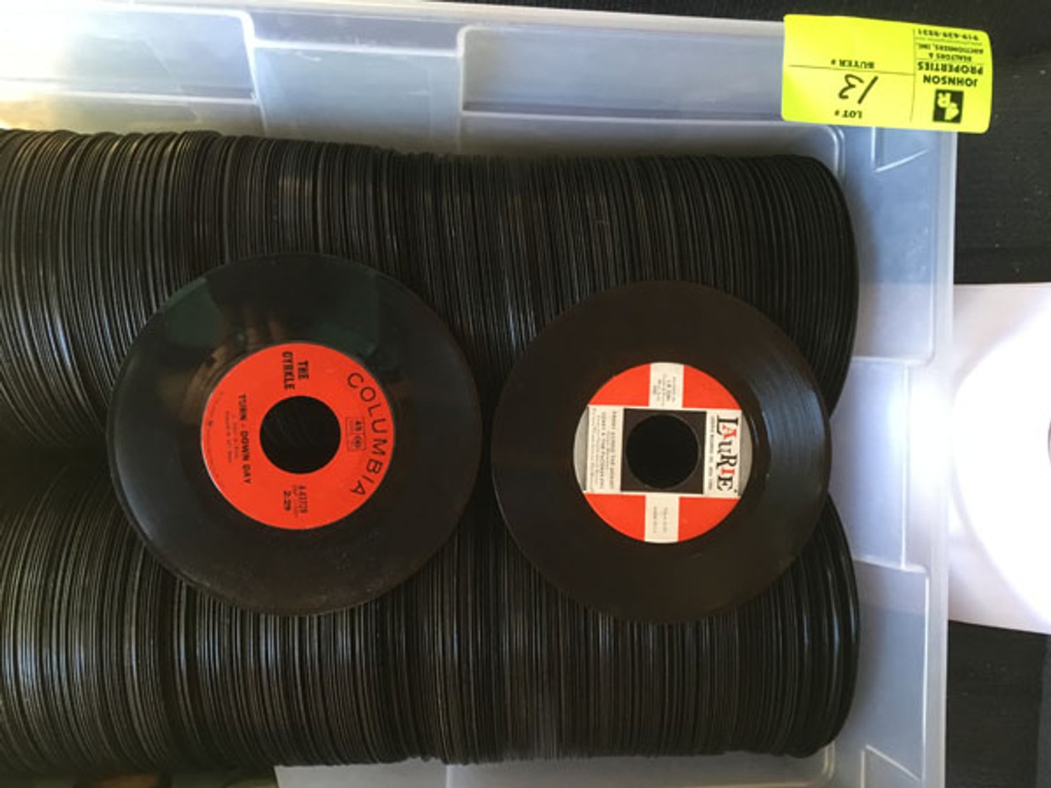 Image for MULTI-CONSIGNOR ONLINE AUCTION AT TWO LOCATIONS