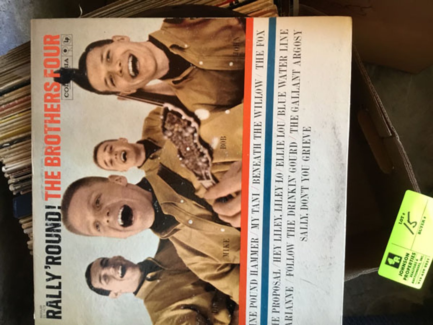 Image for MULTI-CONSIGNOR ONLINE AUCTION AT TWO LOCATIONS