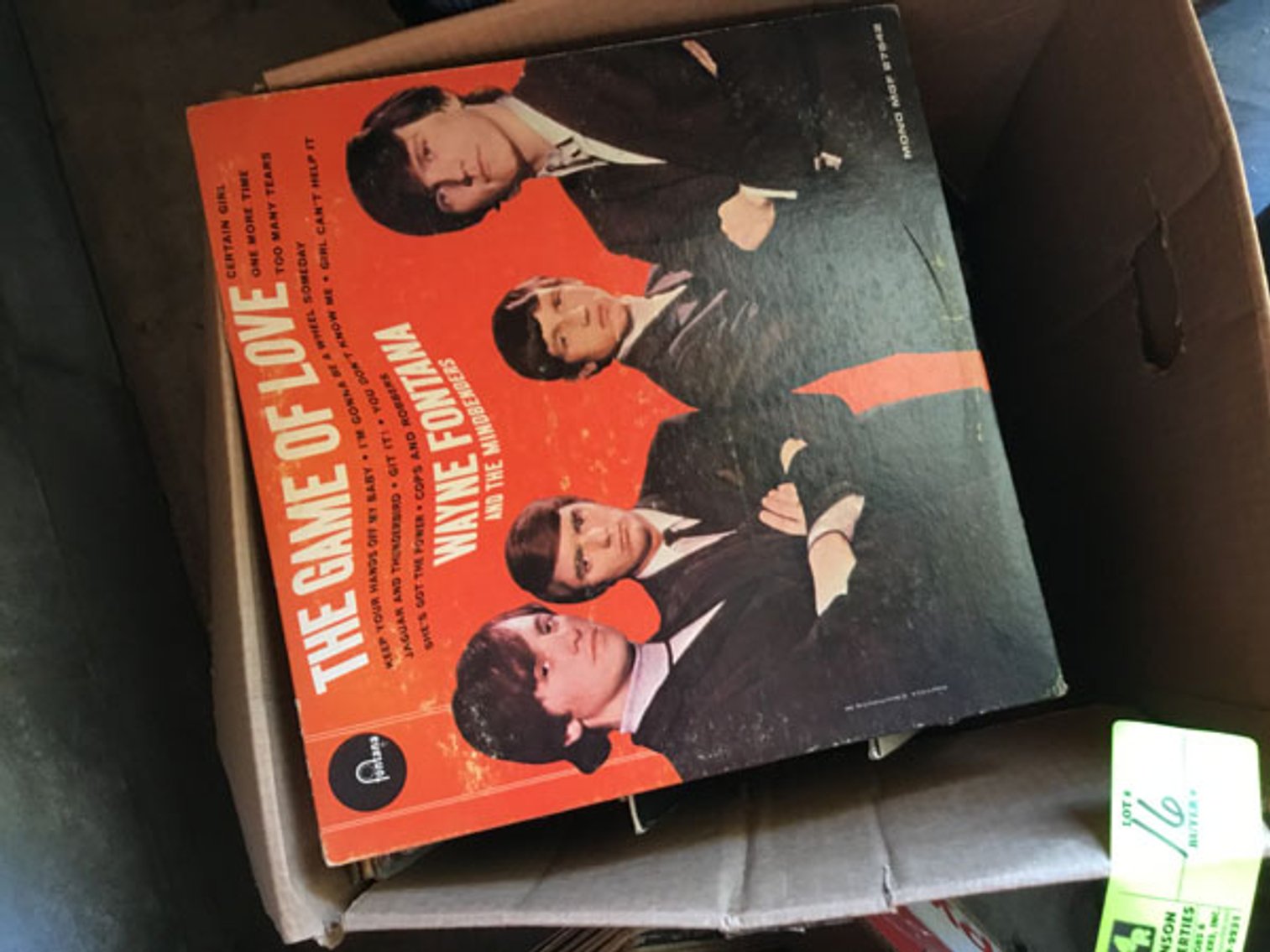 Image for MULTI-CONSIGNOR ONLINE AUCTION AT TWO LOCATIONS