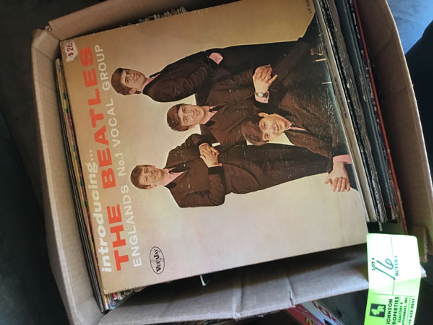 Image for MULTI-CONSIGNOR ONLINE AUCTION AT TWO LOCATIONS