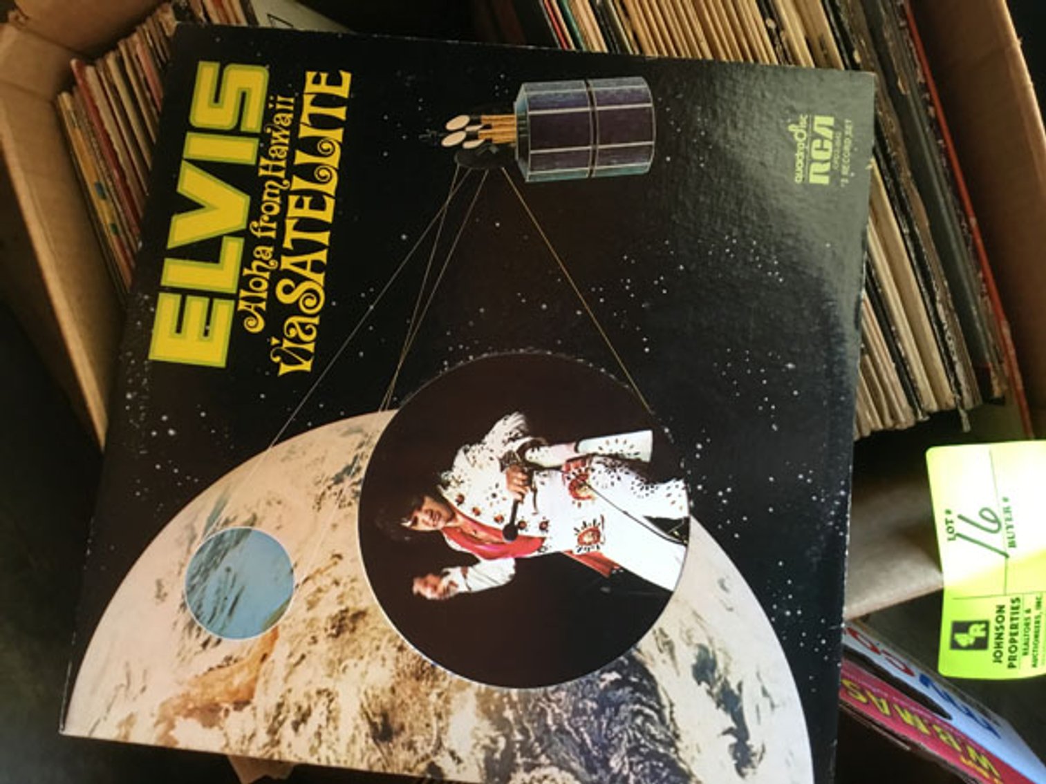 Image for MULTI-CONSIGNOR ONLINE AUCTION AT TWO LOCATIONS