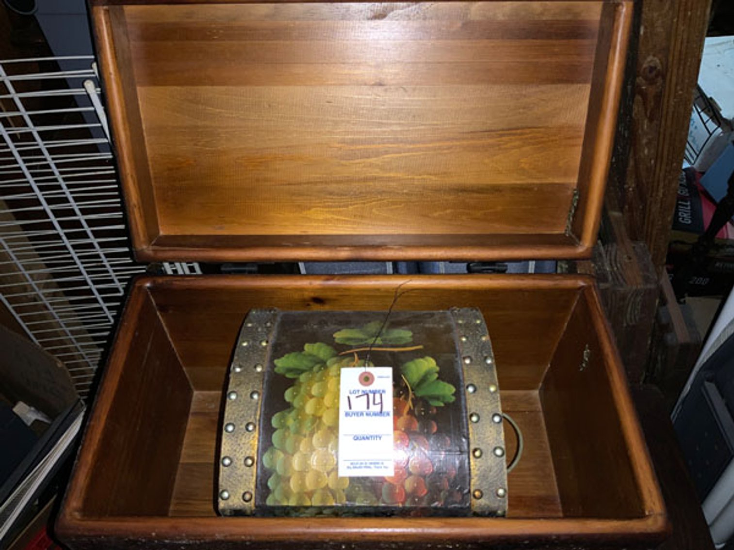 Image for Online Only Estate Auction (deceased)