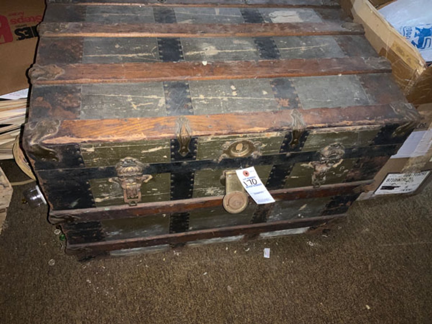 Image for Online Only Estate Auction (deceased)