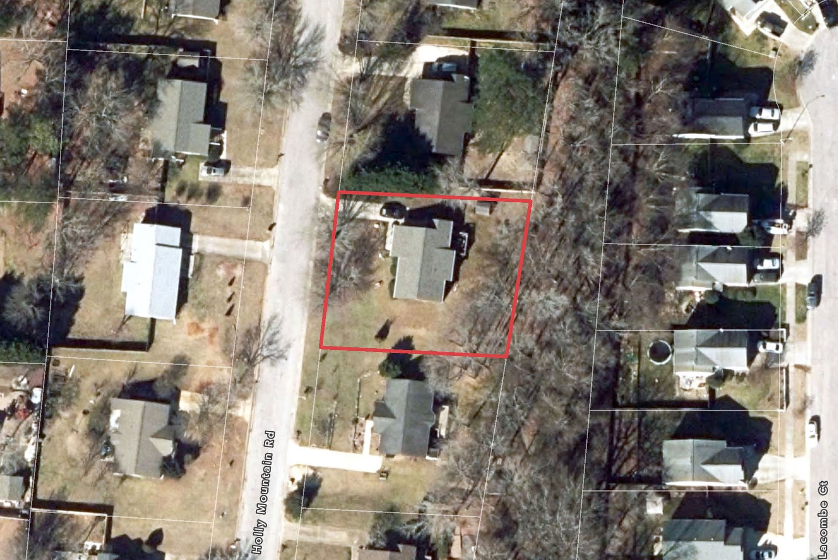 Image for Simulcast Auction for Holly Springs Home!