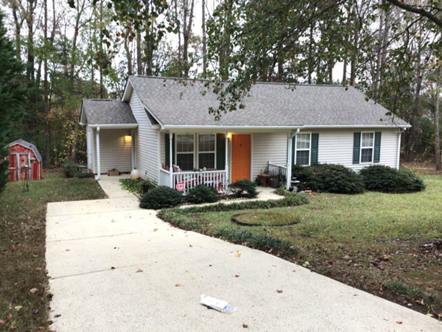 Image for Simulcast Auction for Holly Springs Home!