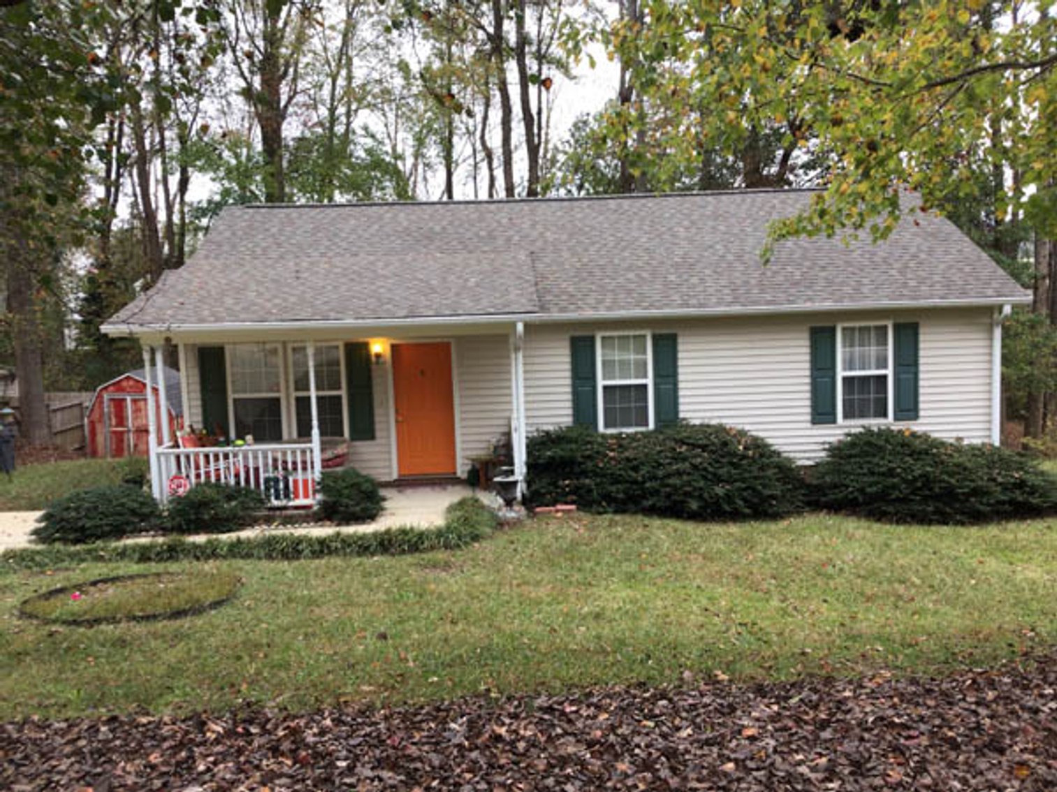 Image for Simulcast Auction for Holly Springs Home!