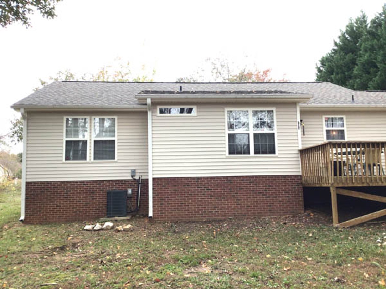 Image for Simulcast Auction for Holly Springs Home!