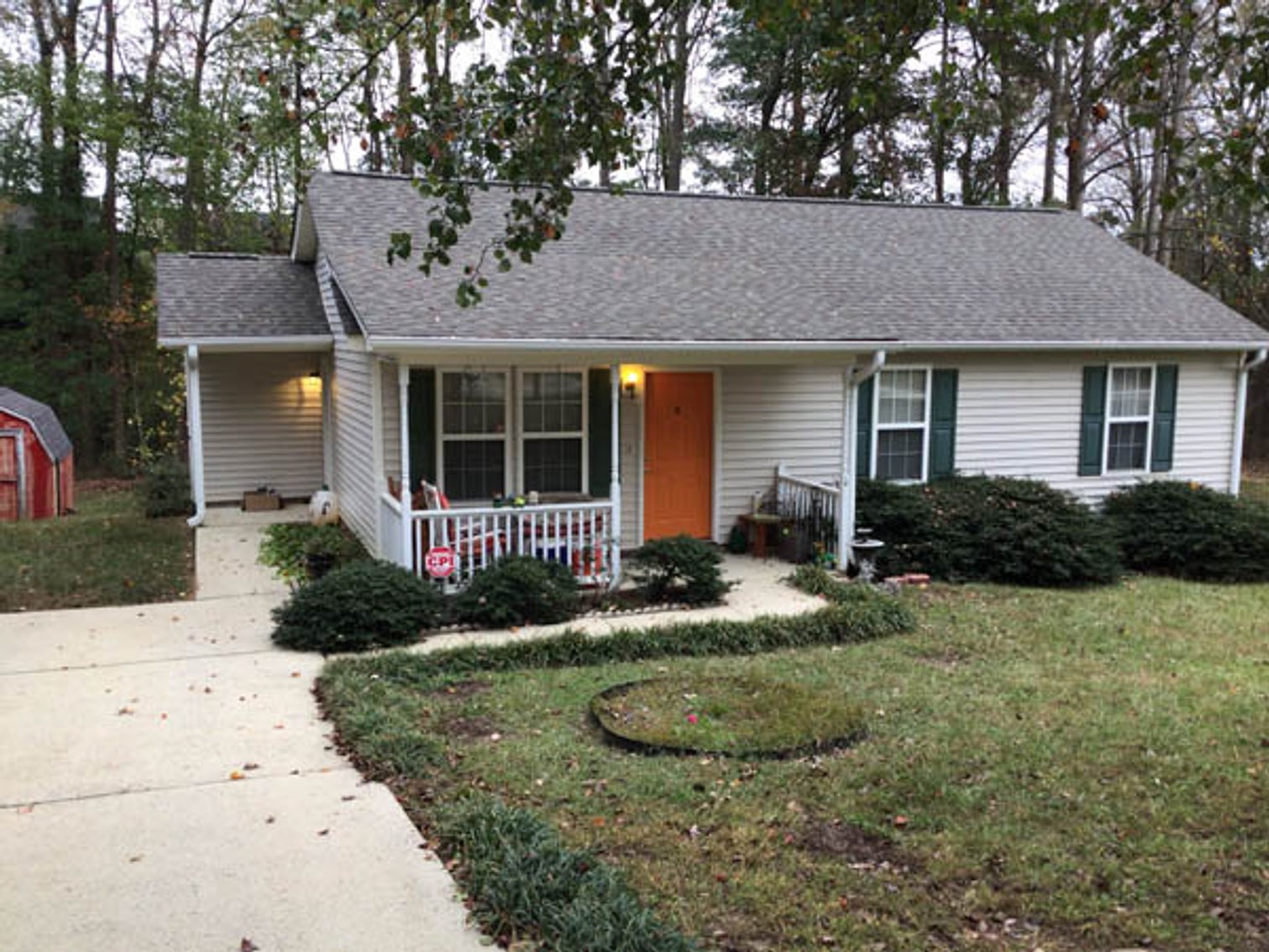 Image for Simulcast Auction for Holly Springs Home!