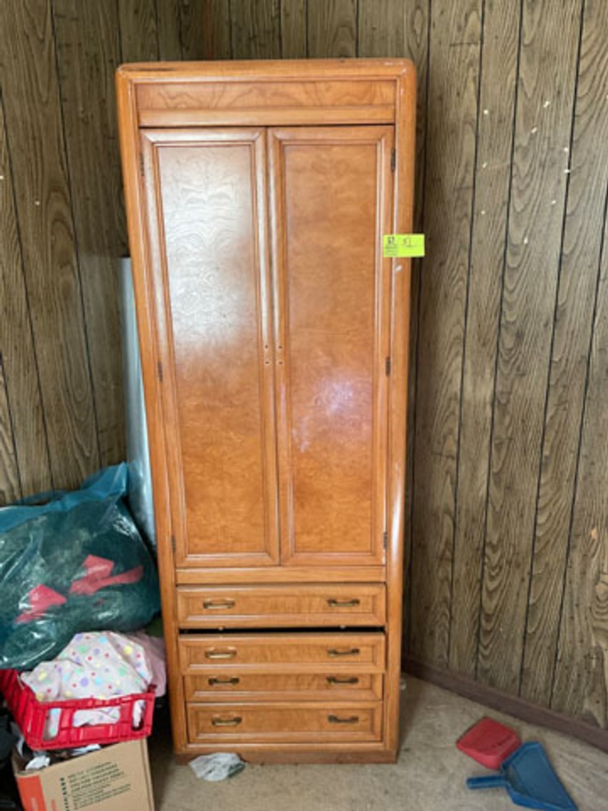 Image for Morrisville Personal Property Auction!