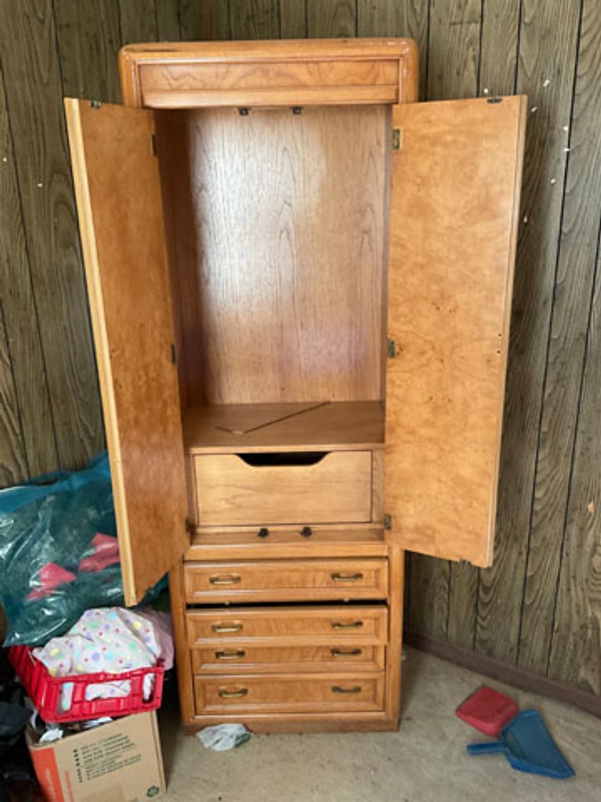 Image for Morrisville Personal Property Auction!