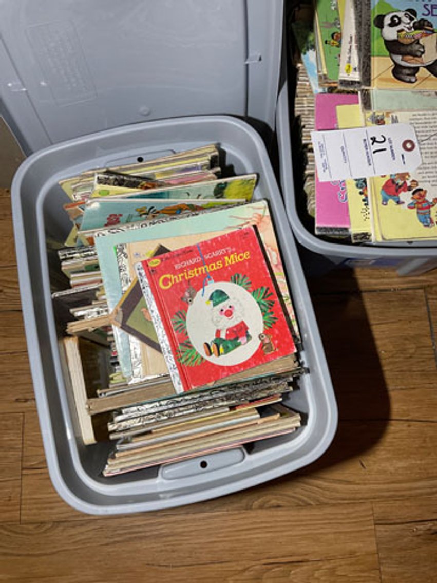 Image for Morrisville Personal Property Auction!