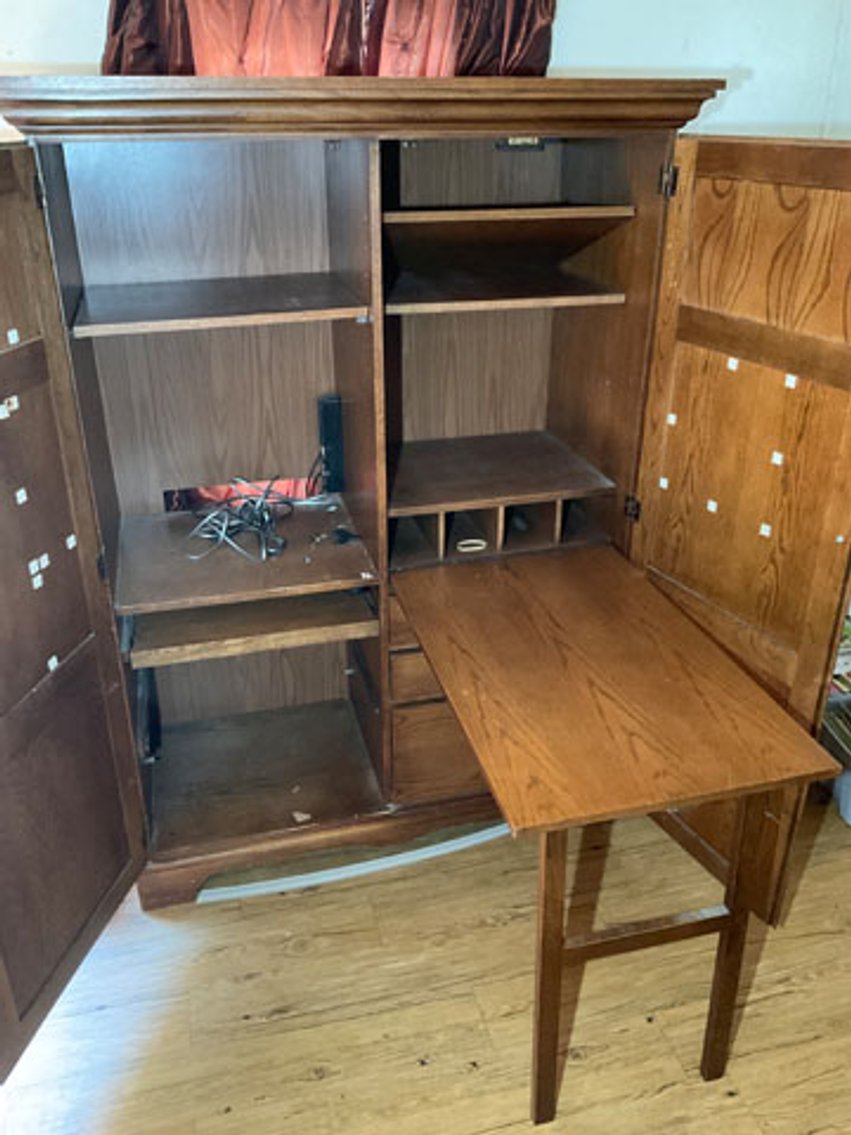 Image for Morrisville Personal Property Auction!