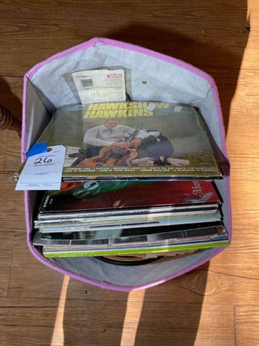 Image for Morrisville Personal Property Auction!