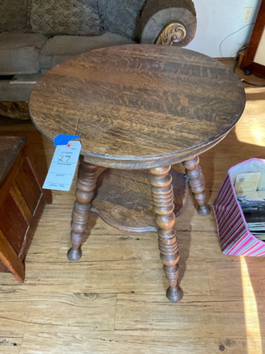 Image for Morrisville Personal Property Auction!