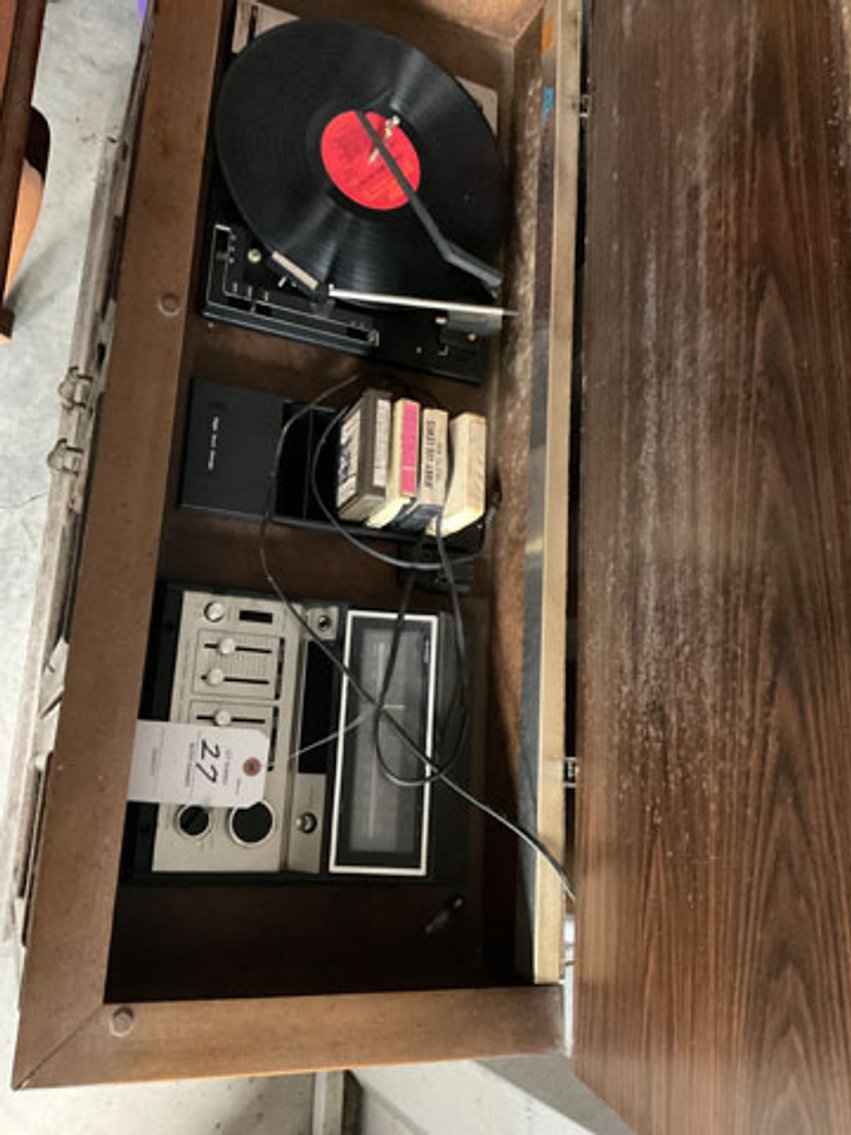 Image for Shelton Barefoot Estate (Deceased) Online Personal Property Auction!