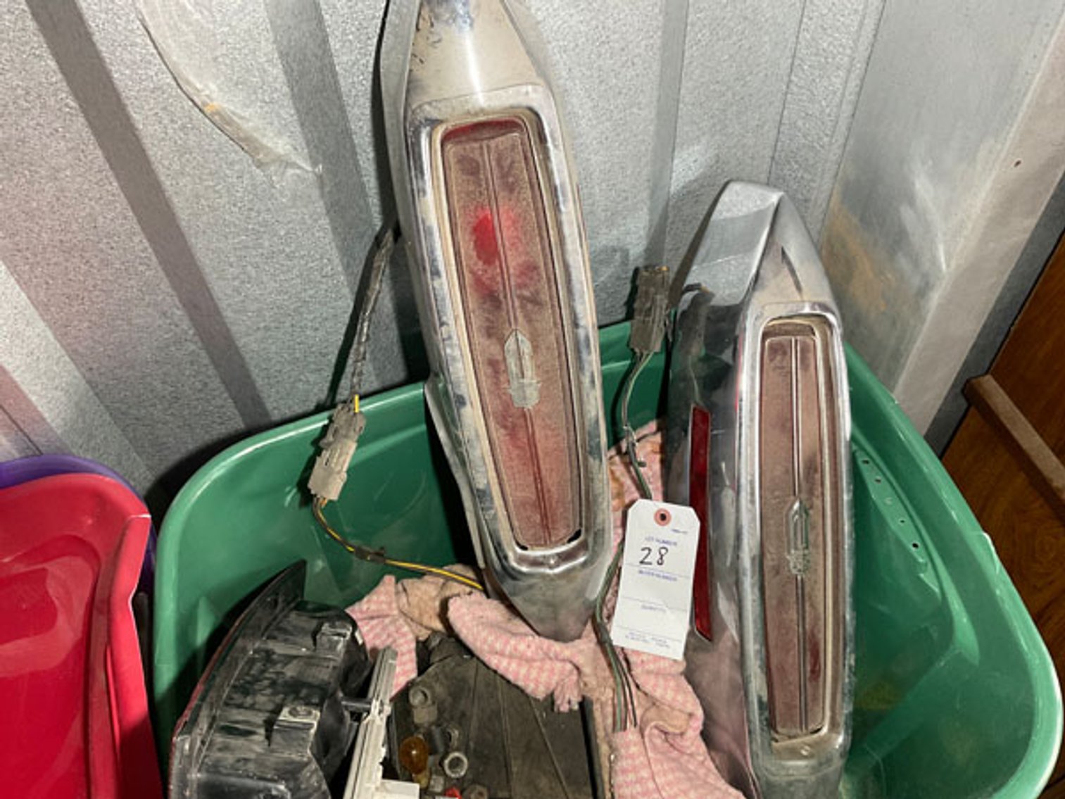 Image for Shelton Barefoot Estate (Deceased) Online Personal Property Auction!