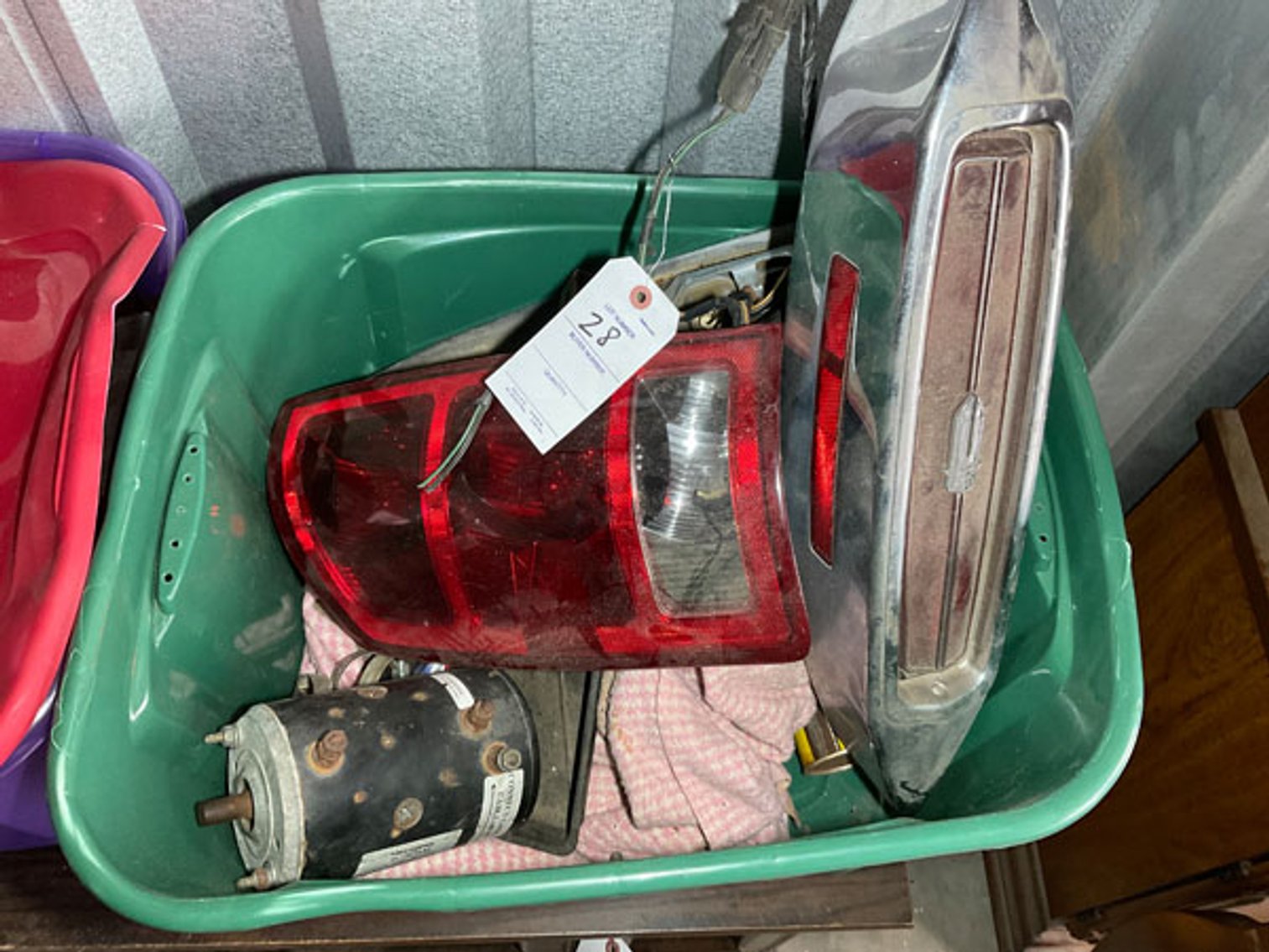 Image for Shelton Barefoot Estate (Deceased) Online Personal Property Auction!