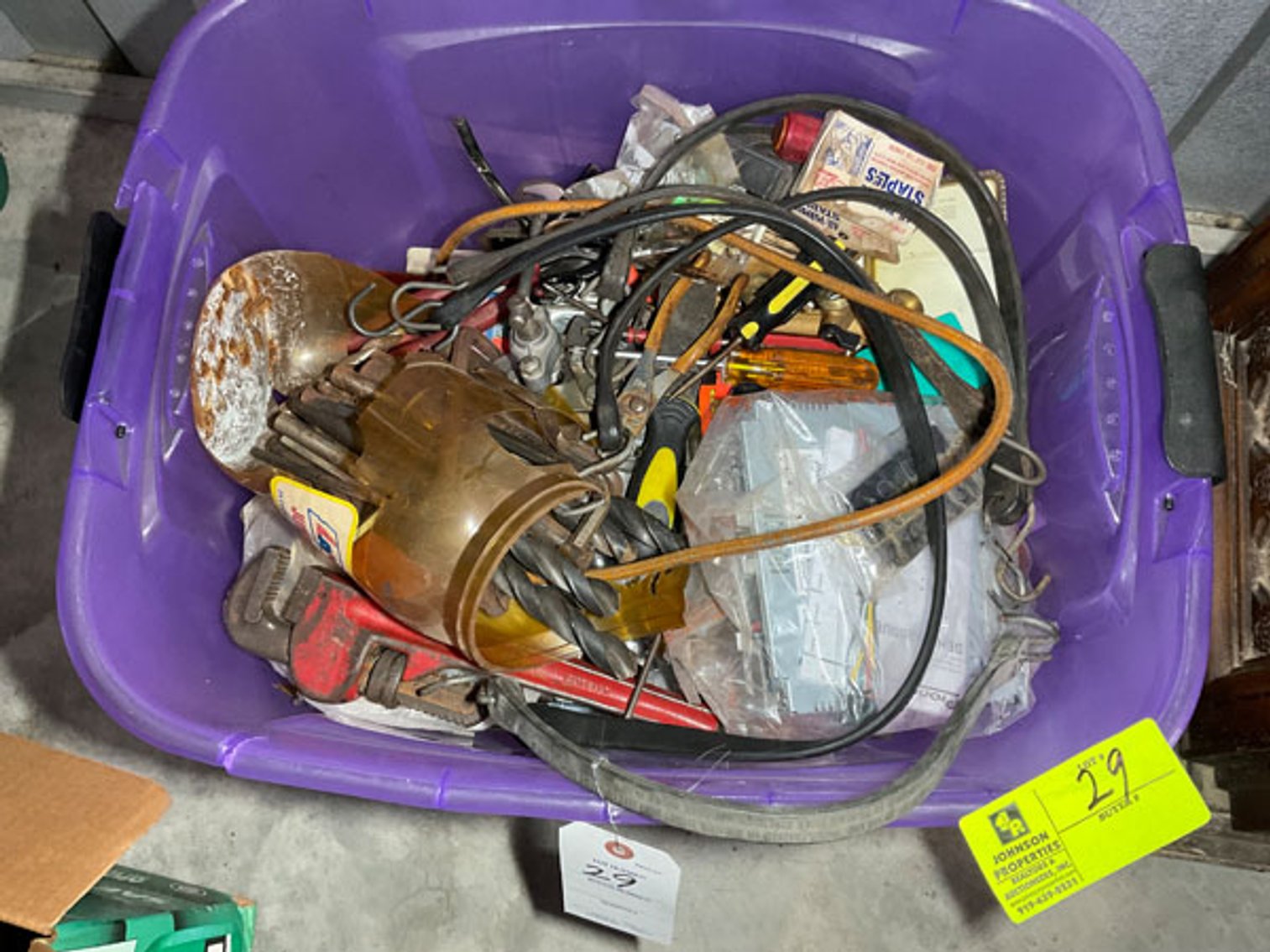 Image for Shelton Barefoot Estate (Deceased) Online Personal Property Auction!