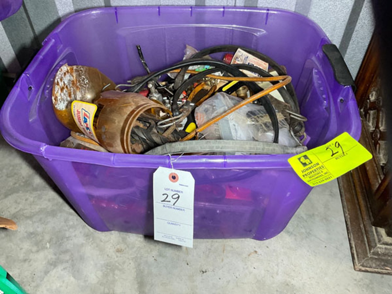 Image for Shelton Barefoot Estate (Deceased) Online Personal Property Auction!