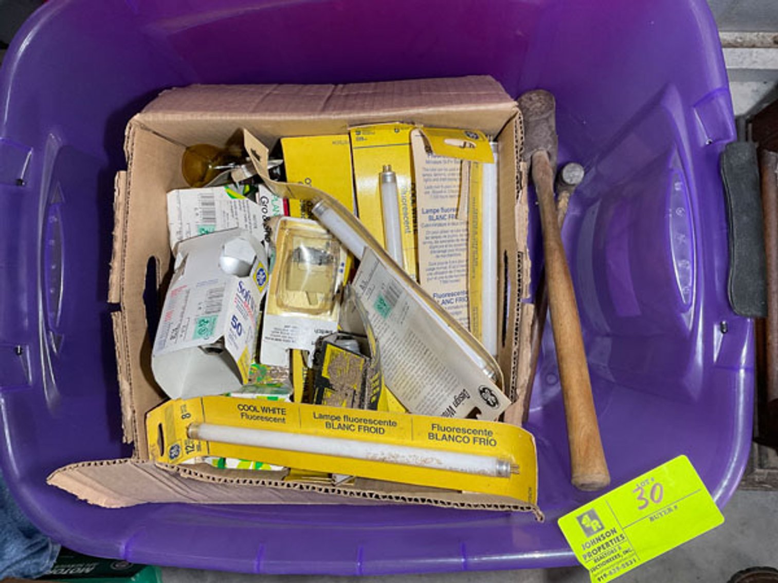 Image for Shelton Barefoot Estate (Deceased) Online Personal Property Auction!