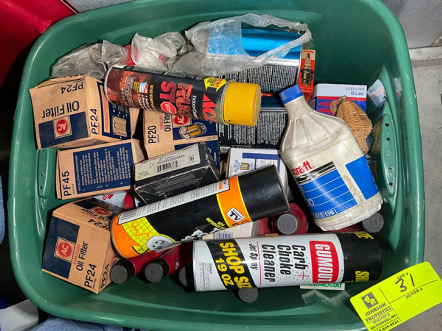 Image for Shelton Barefoot Estate (Deceased) Online Personal Property Auction!