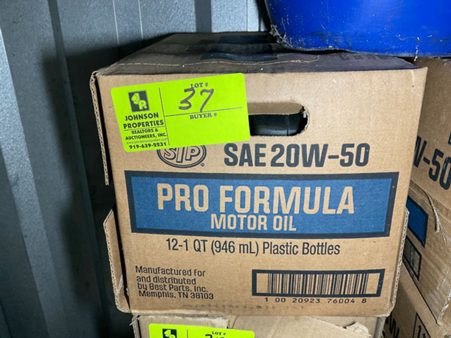 Image for Shelton Barefoot Estate (Deceased) Online Personal Property Auction!